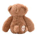 Hampton The Long Leg Teddy Bear Softie - Dark Brown Plush Toy in Optional Gift Box (30cm)