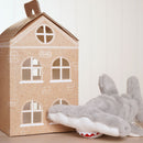 Harrison The Hammerhead Shark Softie - Grey Plush Toy in Optional Gift Box (35cm)