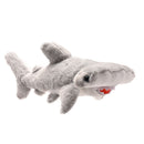 Harrison The Hammerhead Shark Softie - Grey Plush Toy in Optional Gift Box (35cm)