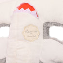 Harrison The Hammerhead Shark Softie - Grey Plush Toy in Optional Gift Box (35cm)