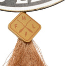 Harry Potter Alumni Accio Firebolt Wooden Hanging Plaque