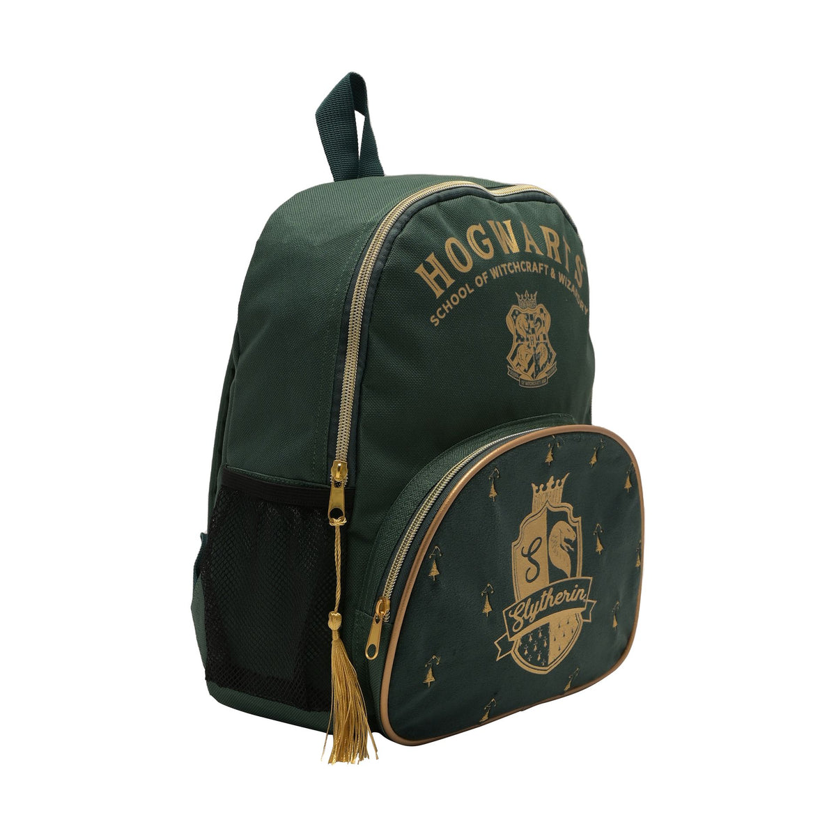 BoohooMAN Harry Potter Wizards Unite Slytherin Purse in Black for Men BoohooMAN Harry Potter Wizards Unite Slytherin Purse in Black for Men