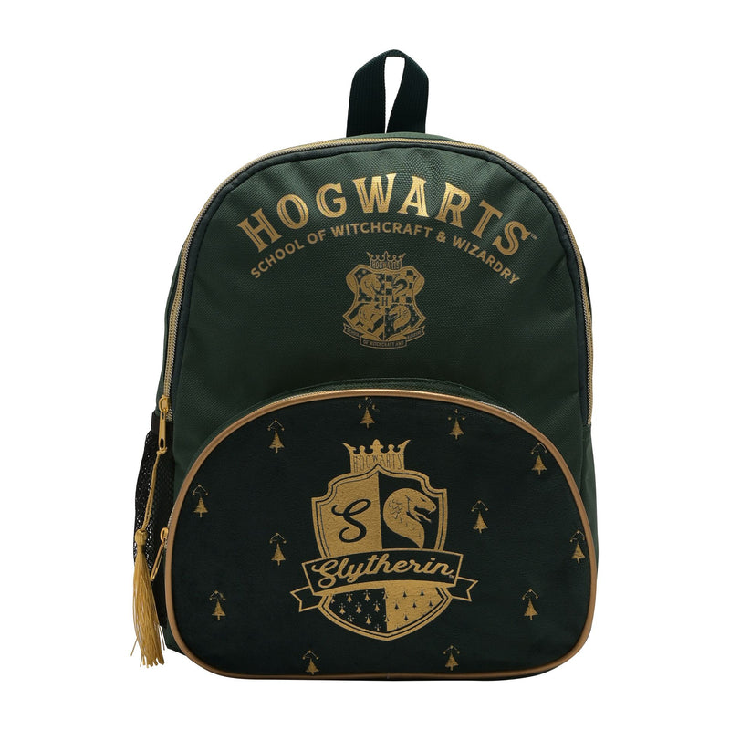 PRE-ORDER Harry Potter Alumni Backpack - Slytherin