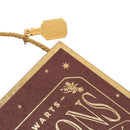 Harry Potter Alumni Felix Felicis Wooden Hanging Pennant Banner