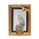Harry Potter Alumni Gold Hedwig Photo Frame