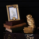 Harry Potter Alumni Gold Hedwig Photo Frame
