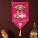 Harry Potter Alumni Hanging Honeydukes Pink Banner