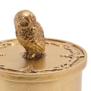 PRE-ORDER Harry Potter Alumni Hedwig and Snitch Trinket Box Set