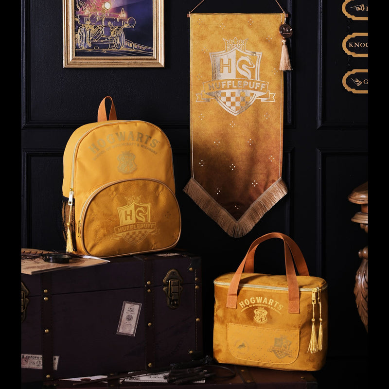 Harry Potter Alumni Lunch Bag - Hufflepuff