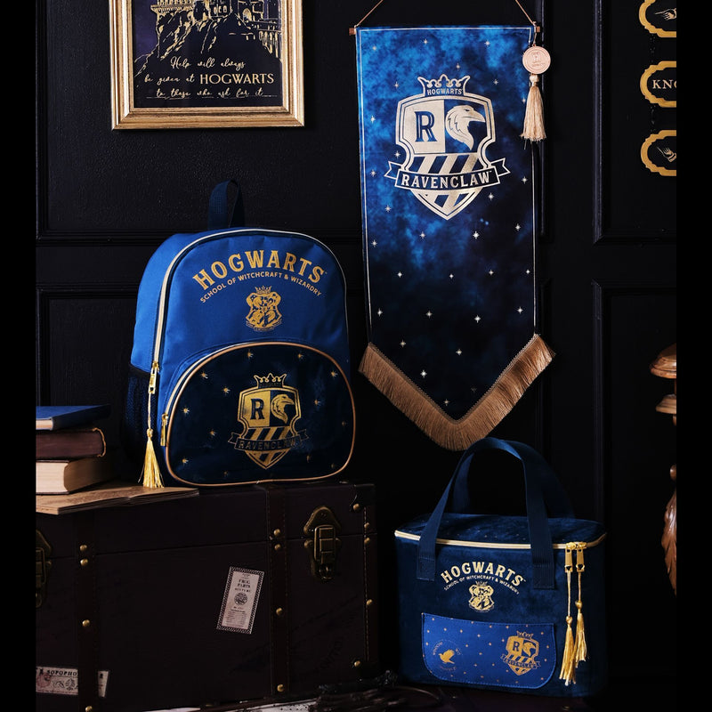 Harry Potter Alumni Lunch Bag - Ravenclaw