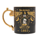 Harry Potter Alumni Borgin & Burkes Mug in Gift Box
