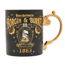 Harry Potter Alumni Borgin & Burkes Mug in Gift Box