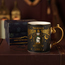 Harry Potter Alumni Borgin & Burkes Mug in Gift Box