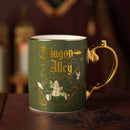 Harry Potter Alumni Diagon Alley Mug in Gift Box