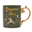 Harry Potter Alumni Diagon Alley Mug in Gift Box