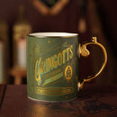 Harry Potter Alumni Gringotts Mug in Gift Box