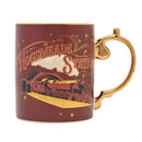 Harry Potter Alumni Hogsmeade Station Mug in Gift Box