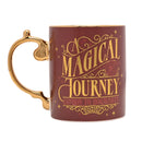 Harry Potter Alumni Hogsmeade Station Mug in Gift Box