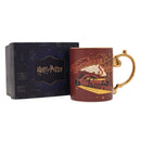 Harry Potter Alumni Hogsmeade Station Mug in Gift Box