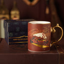 Harry Potter Alumni Hogsmeade Station Mug in Gift Box