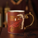 Harry Potter Alumni Hogwarts Express Mug in Gift Box