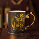 Harry Potter Alumni Ministry of Magic Mug in Gift Box