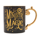 Harry Potter Alumni Ministry of Magic Mug in Gift Box