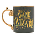Harry Potter Alumni Ollivanders Mug in Gift Box