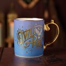 Harry Potter Alumni Owl Post Mug in Gift Box