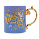 Harry Potter Alumni Owl Post Mug in Gift Box