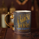 Harry Potter Alumni Platform 9 3/4 Mug in Gift Box