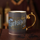 Harry Potter Alumni Platform 9 3/4 Mug in Gift Box