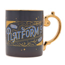 Harry Potter Alumni Platform 9 3/4 Mug in Gift Box