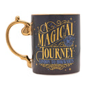 Harry Potter Alumni Platform 9 3/4 Mug in Gift Box