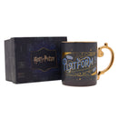 Harry Potter Alumni Platform 9 3/4 Mug in Gift Box