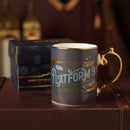 Harry Potter Alumni Platform 9 3/4 Mug in Gift Box