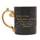 Harry Potter Alumni Privet Drive Mug in Gift Box