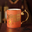 Harry Potter Alumni Weasleys Mug in Gift Box