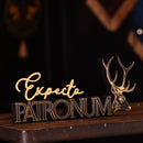 PRE-ORDER Harry Potter Alumni 'Patronum' Spell Sign