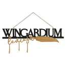 PRE-ORDER Harry Potter Alumni 'Wingardium' Spell Sign