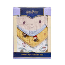 Harry Potter Muslin & Bib Gift Set