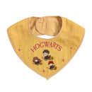 Harry Potter Muslin & Bib Gift Set