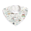 Harry Potter Muslin & Bib Gift Set