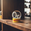 Harry Potter Mini Snow Globe Set of Four (Buckbeak, Dobby, Fawkes and Norbert)