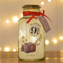 Harry Potter Hogwarts Express Light Up Jar