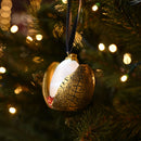 Harry Potter Christmas Alumni LED Golden Egg Hanging Decoration