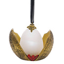 Harry Potter Christmas Alumni LED Golden Egg Hanging Decoration