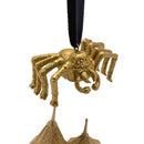 Harry Potter Christmas Alumni LED Hagrid's Hut and Aragog Collectable Bauble