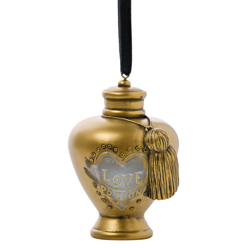 Harry Potter Christmas Alumni LED Love Potion Hanging Decoration