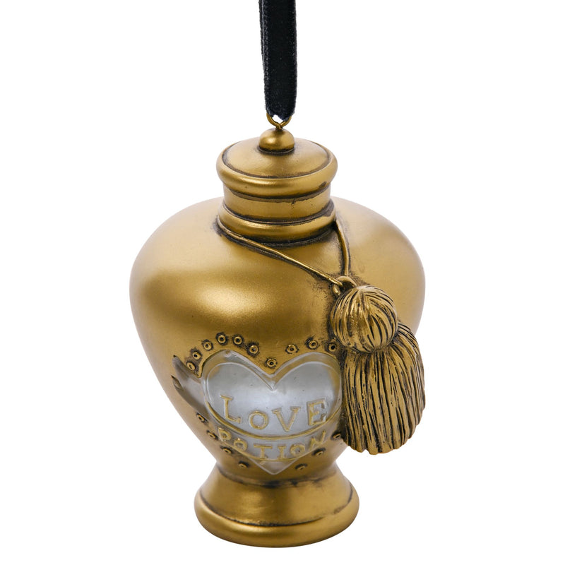 Harry Potter Christmas Alumni LED Love Potion Hanging Decoration